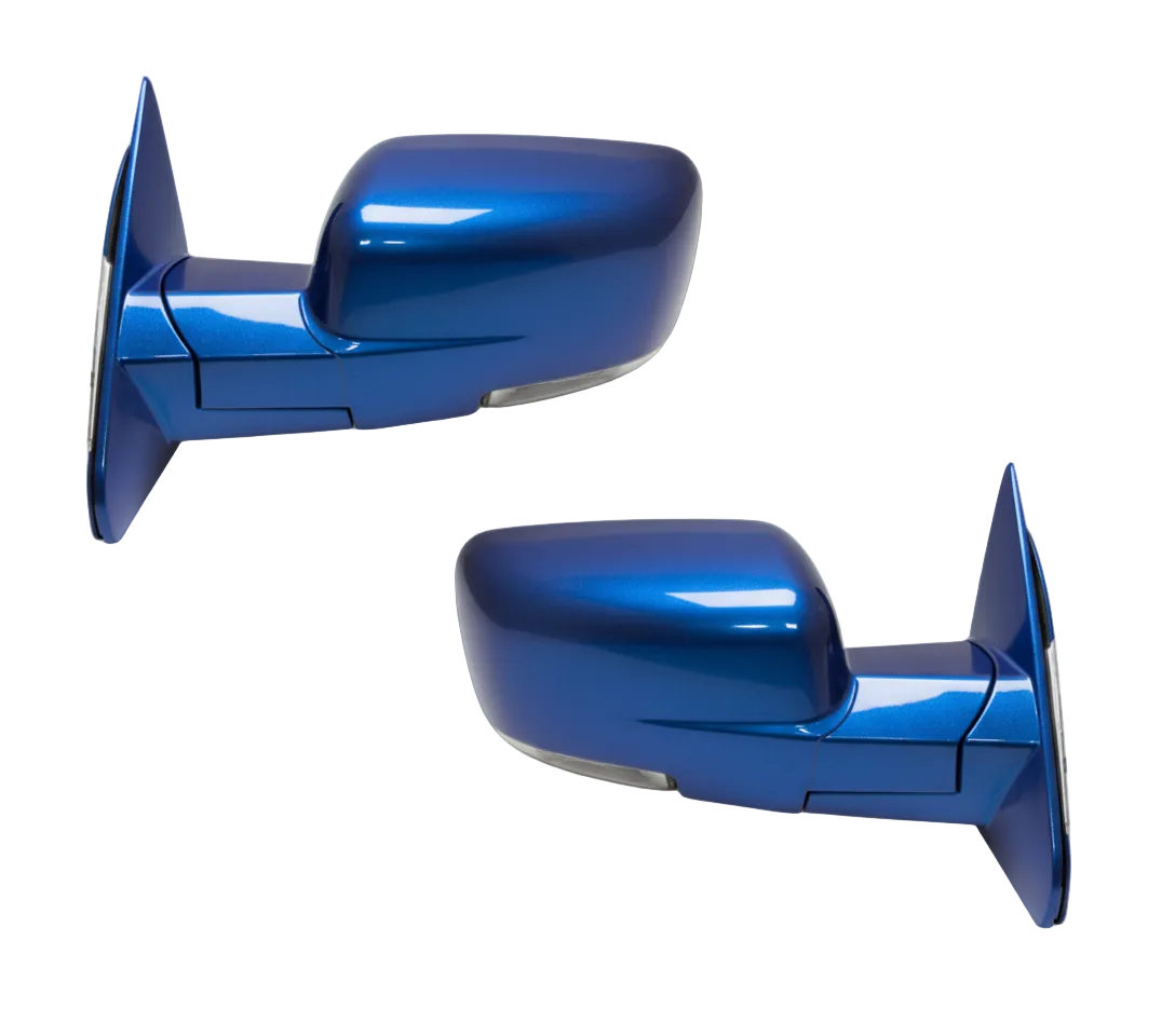 2009-2018 RAM 1500 COLORMATCHED MIRRORS