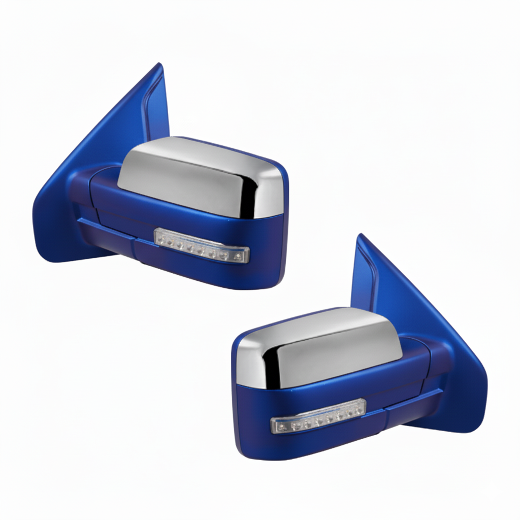 2004-2014 FORD F150 COLORMATCHED MIRRORS