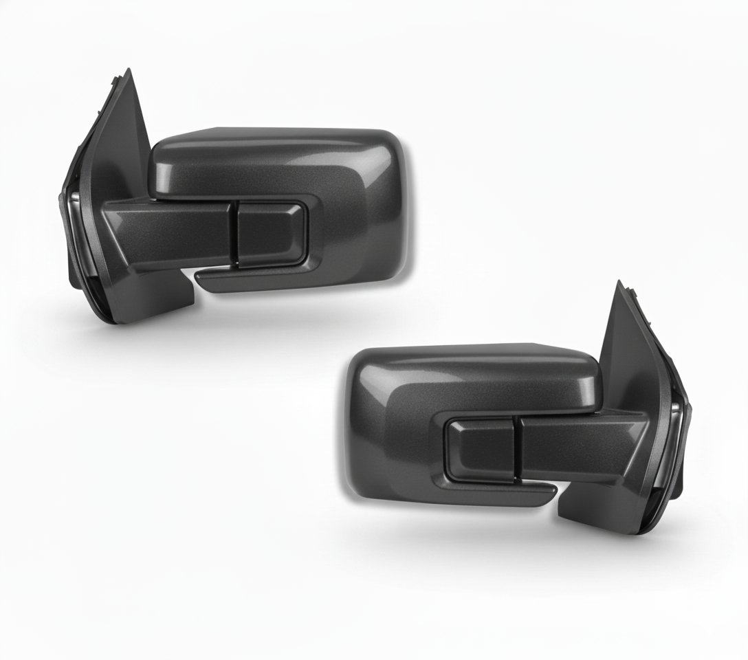 2021-2026 FORD F150 COLORMATCHED MIRRORS