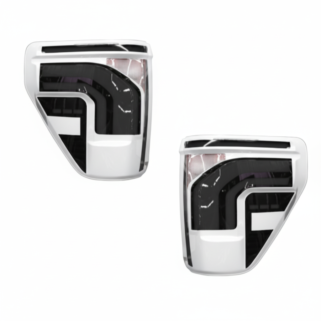 2021 - 25 FORD F150 FACELIFT LED TAIL LIGHTS