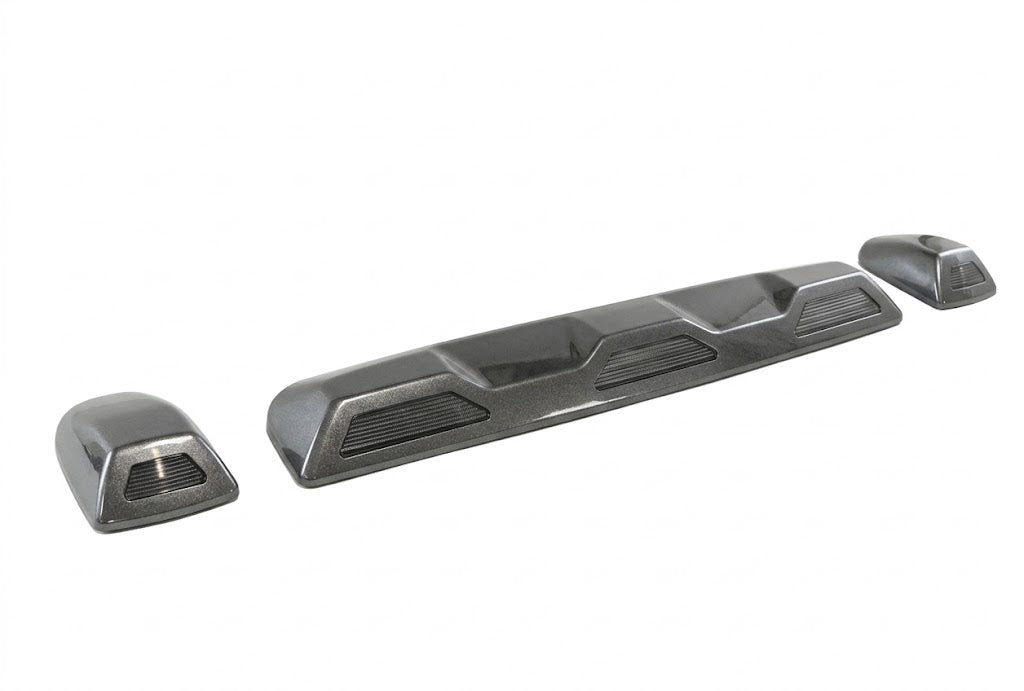 S-Series Cab Lights – Gray