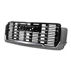 2024-2026 GMC SIERRA HD DENALI STYLE COLORMATCHED GRILLE
