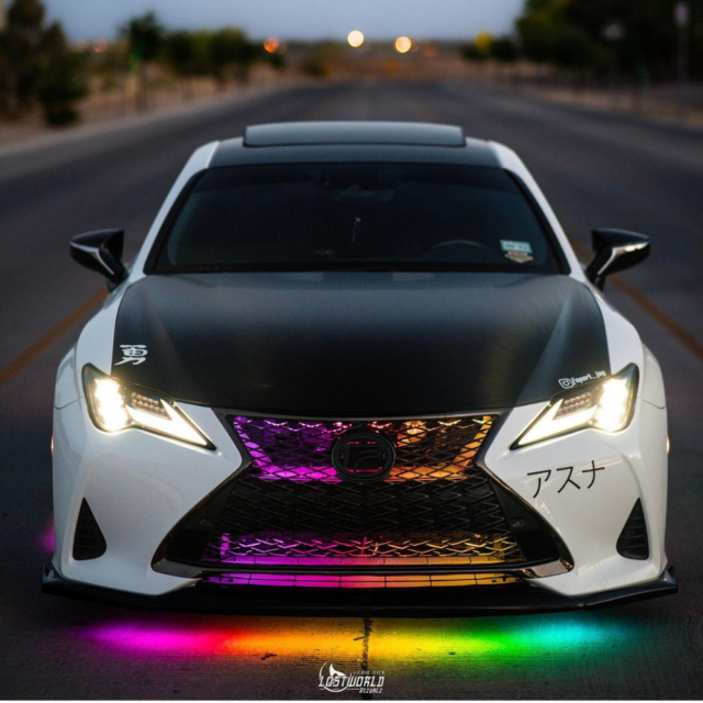 GRILLE LIGHTING EXTRA BRIGHT BUNDLE - FLOW SERIES