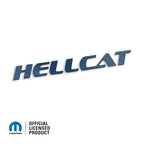 2015-2023 Dodge Challenger & Charger | Hellcat Font One-Color Acrylic Letters