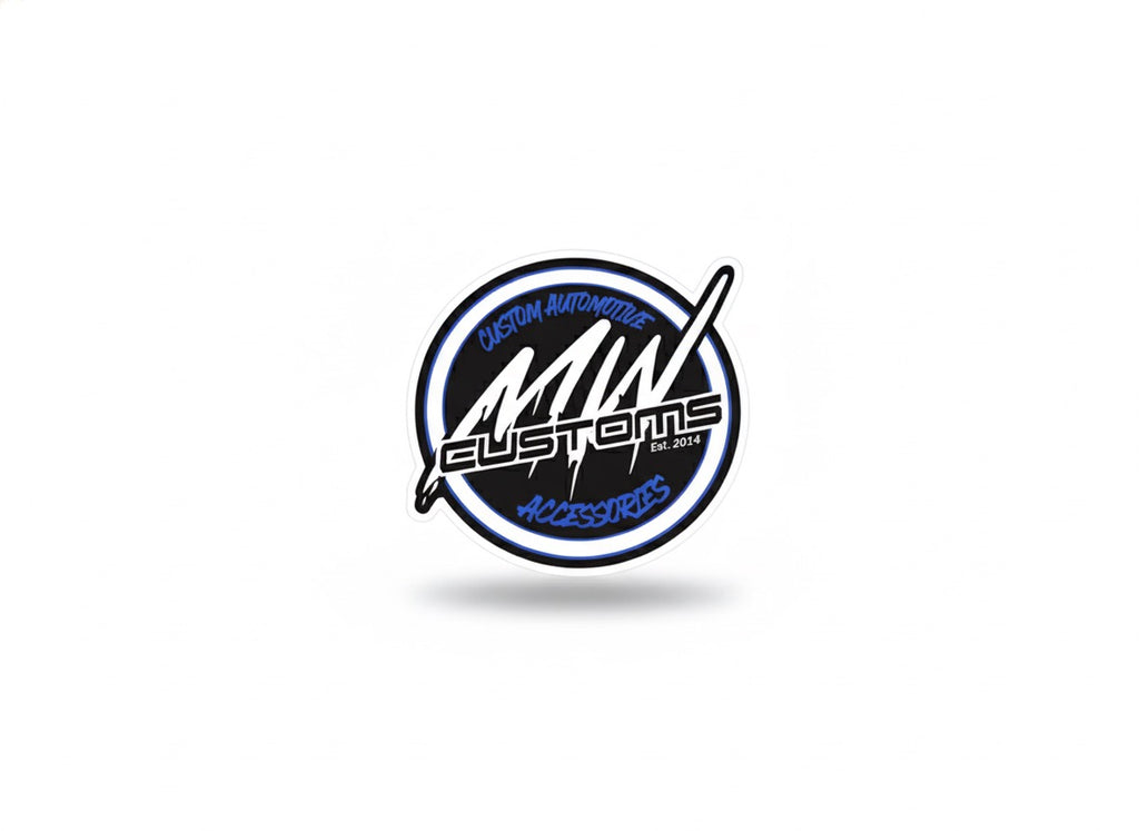 MwCustoms Decal