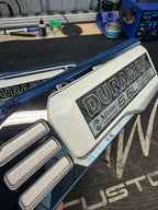 2020-2026 GMC Sierra HD Fender Badges
