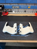 FORD REAR BUMBPER END CAPS (PC3Z17B807AB & PC3Z17B807AA)