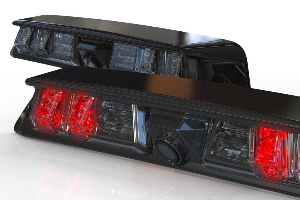 2021-2025 Ford F-150 X3B  LED Third Brake Light