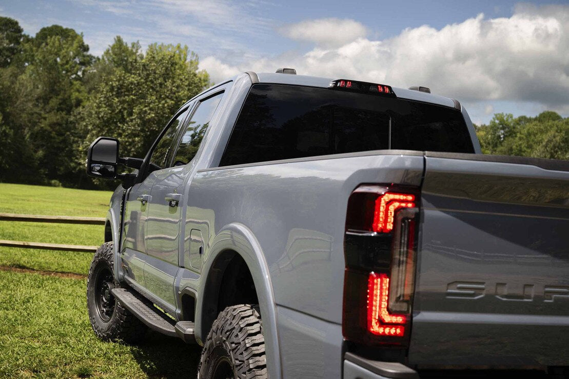 2017-2019 Ford Super Duty X3B LED Brake Light