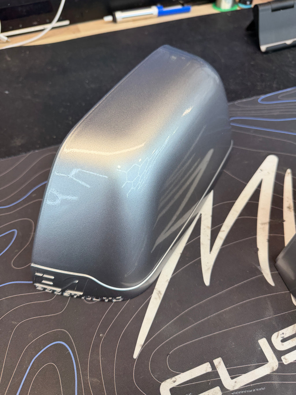 2017-2026 FORD SUPER DUTY TOW MIRROR CAPS