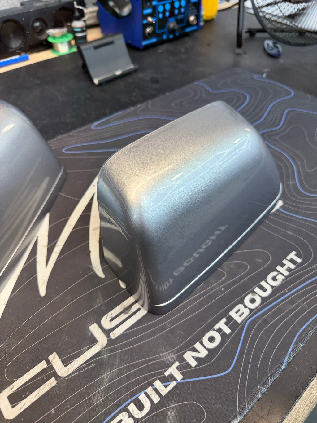2017-2026 FORD SUPER DUTY TOW MIRROR CAPS