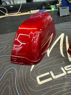 2017-2026 FORD SUPER DUTY TOW MIRROR CAPS