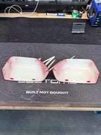2017-2026 FORD SUPER DUTY TOW MIRROR CAPS