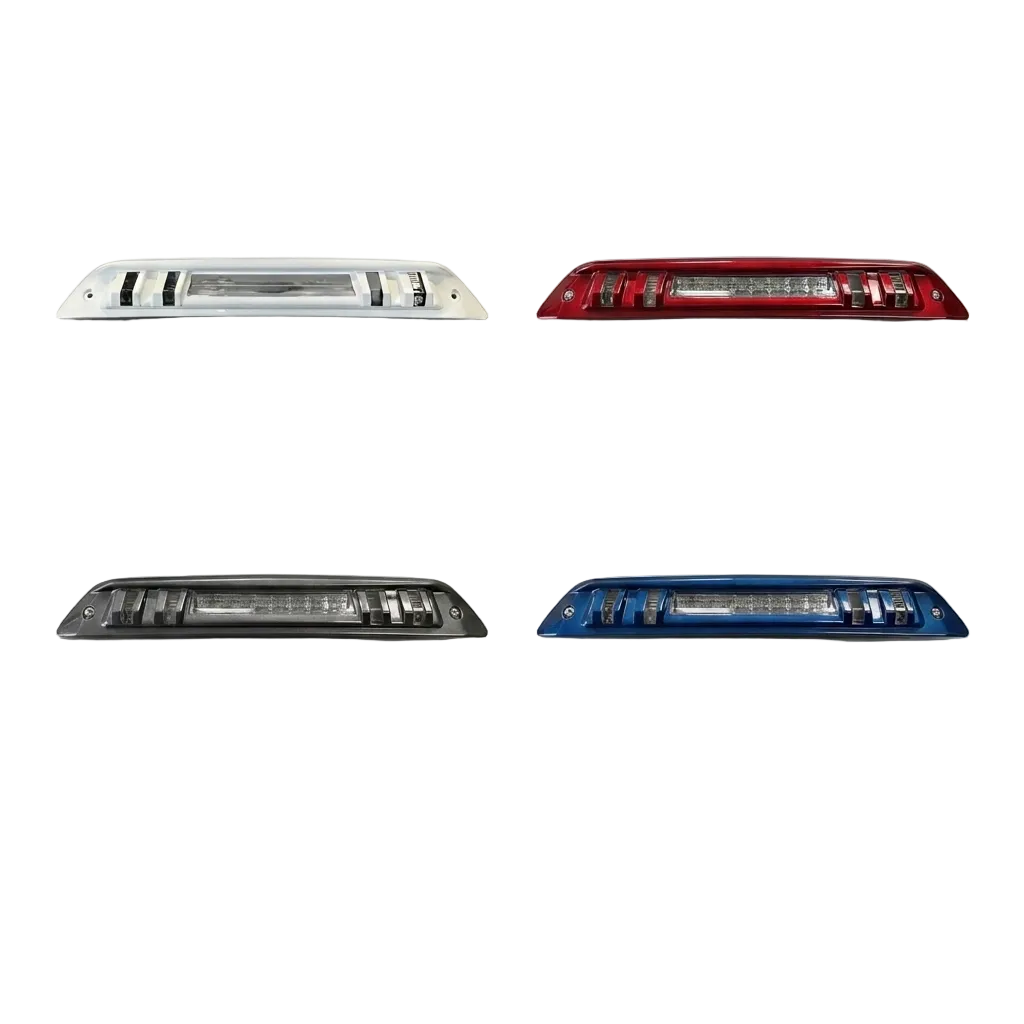 2017-2019 Ford Super Duty X3B LED Brake Light