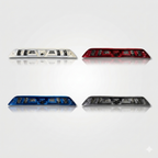 2023-2026 Ford Super Duty X3B LED Third Brake Light