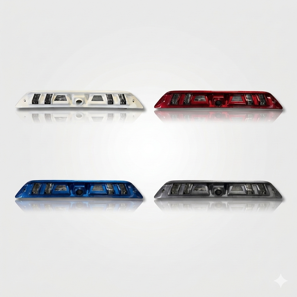 2023-2026 Ford Super Duty X3B LED Third Brake Light