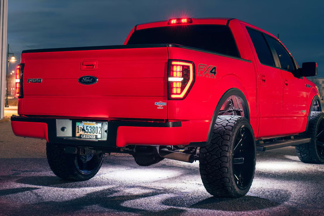 2010-2014 Ford F-150 X3B LED Brake Light