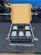 2023-2026 FORD SUPER DUTY CAB LIGHTS RETRO-FIT