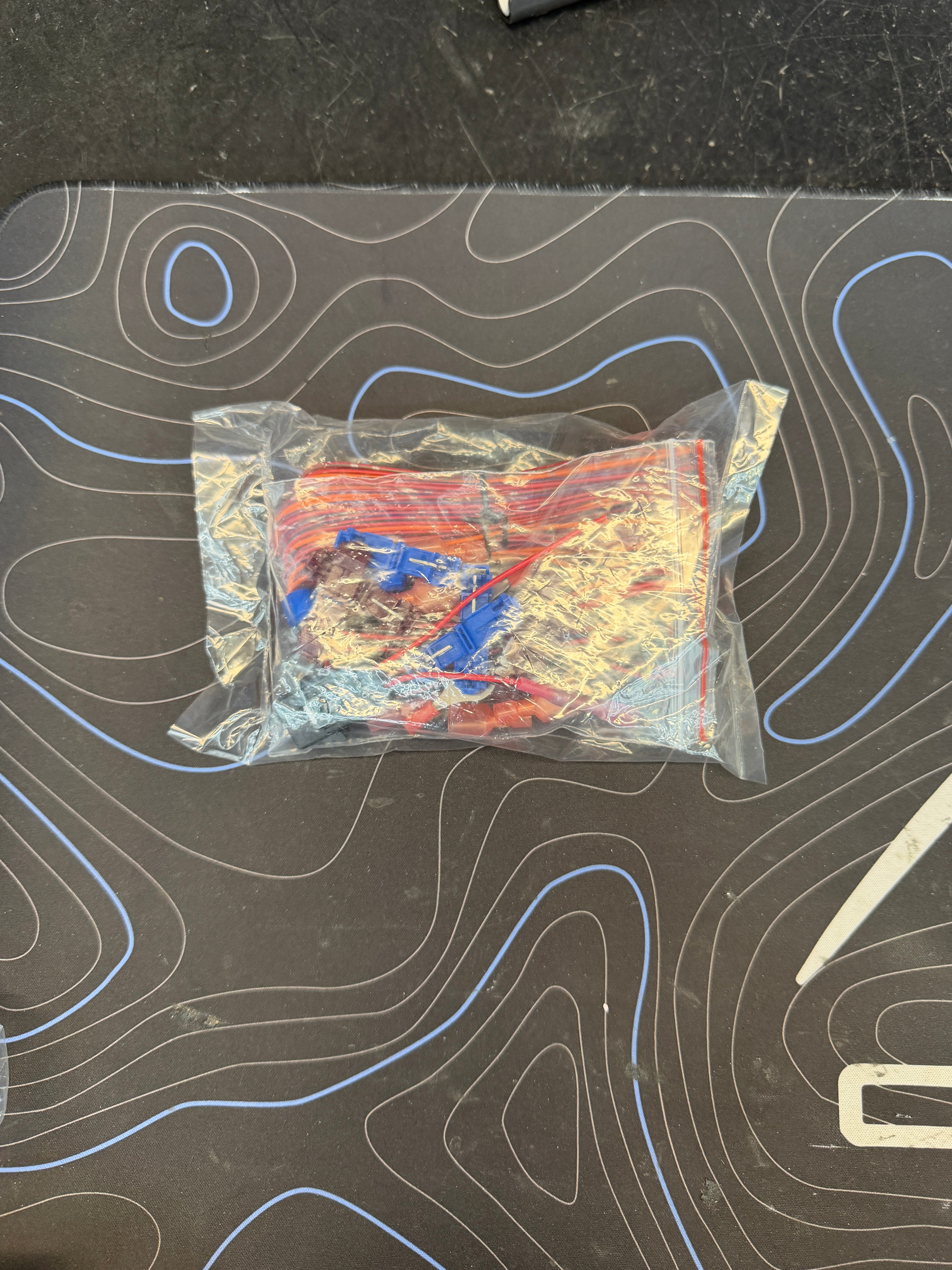 2023-2026 FORD SUPER DUTY CAB LIGHTS RETRO-FIT