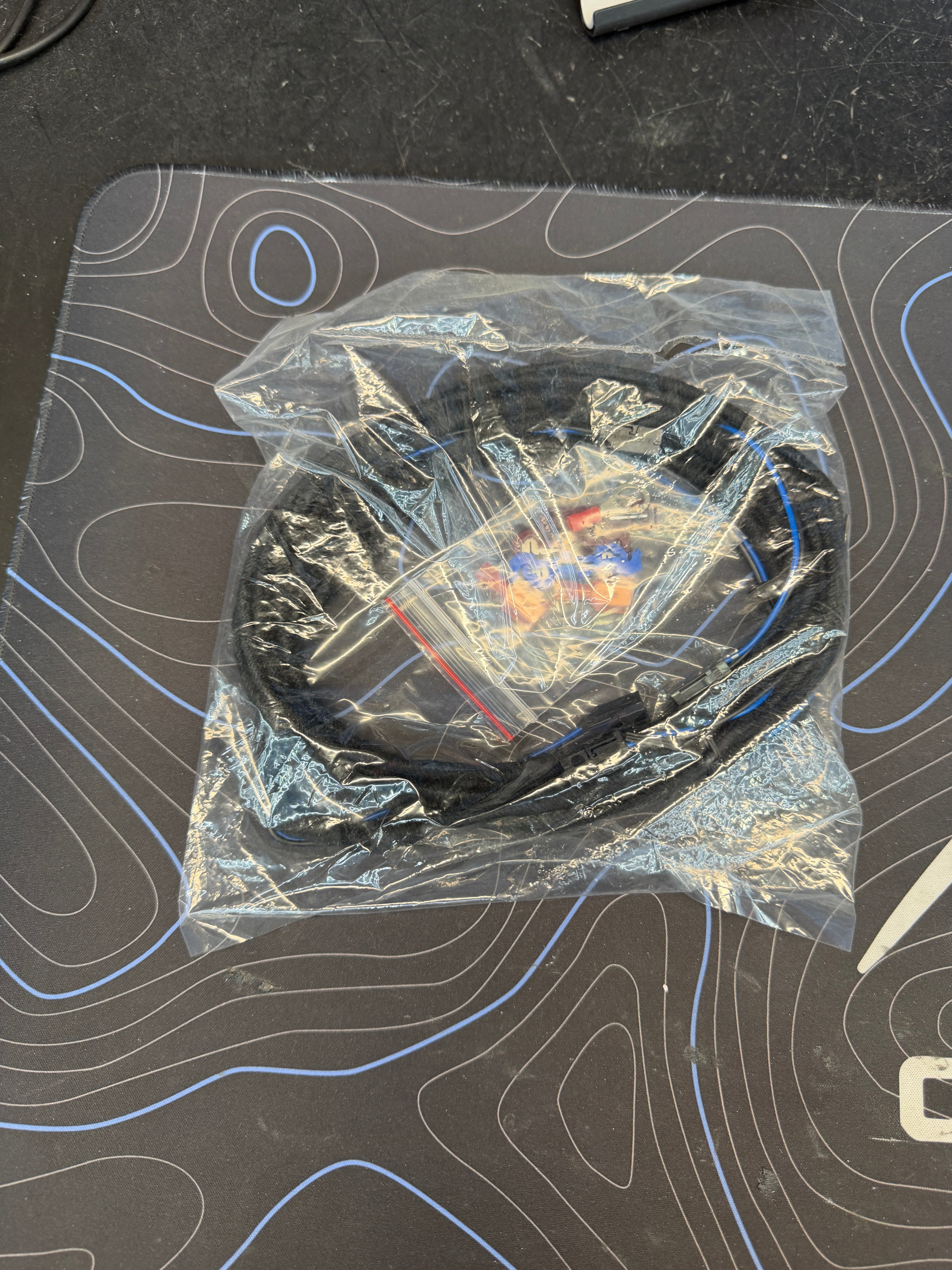 2023-2026 FORD SUPER DUTY CAB LIGHTS RETRO-FIT