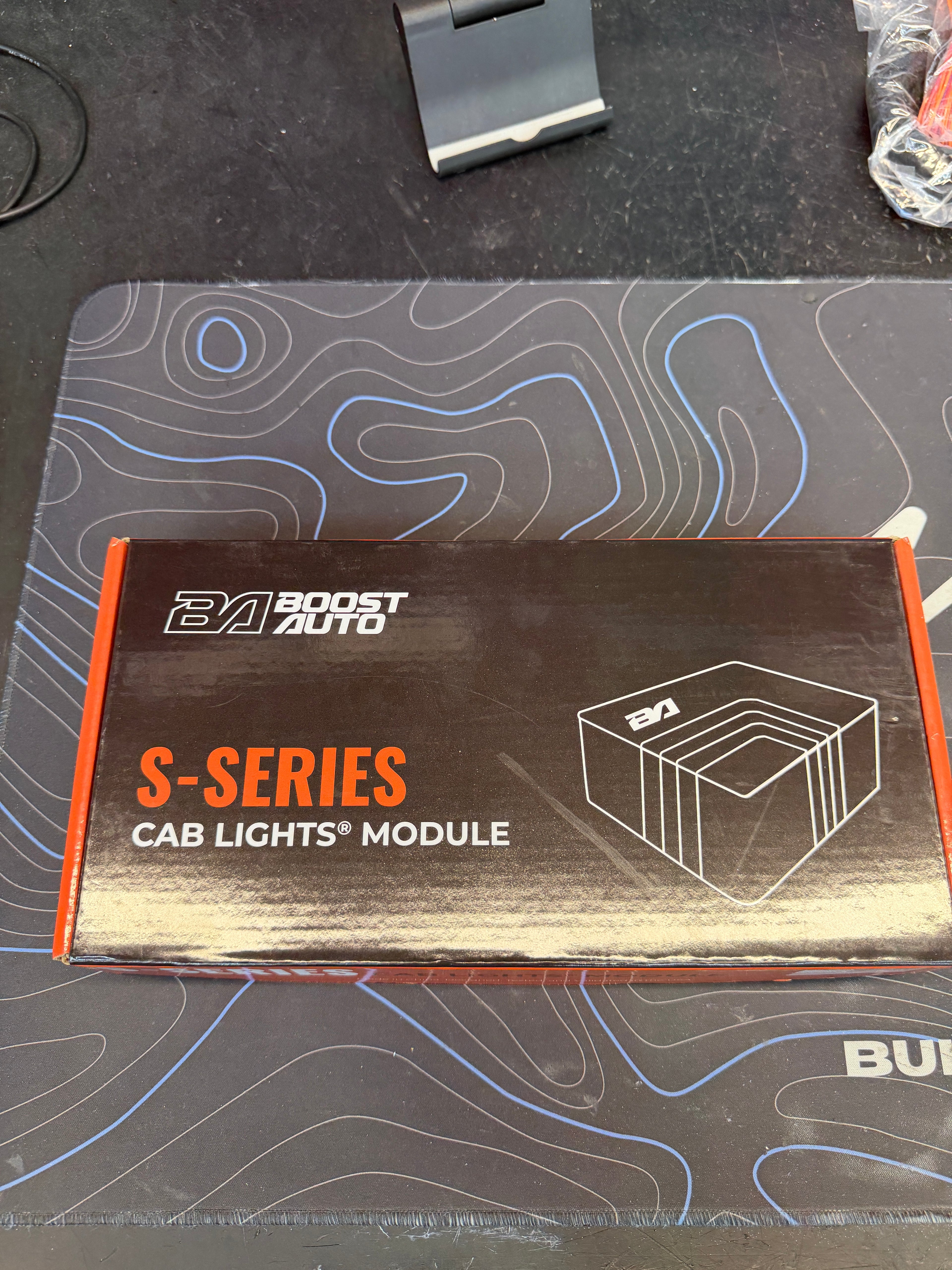 2023-2026 FORD SUPER DUTY CAB LIGHTS RETRO-FIT