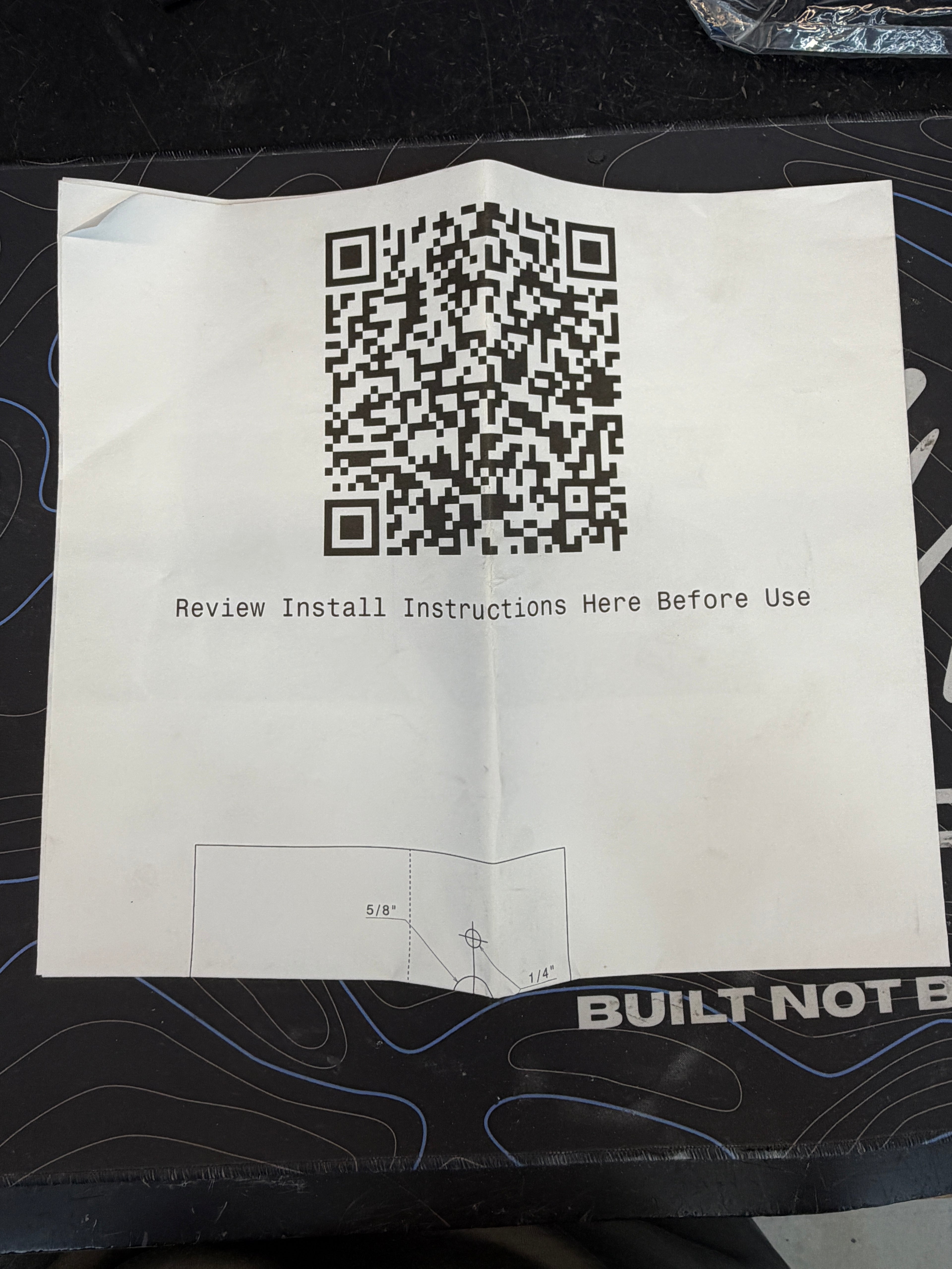 2023-2026 FORD SUPER DUTY CAB LIGHTS RETRO-FIT