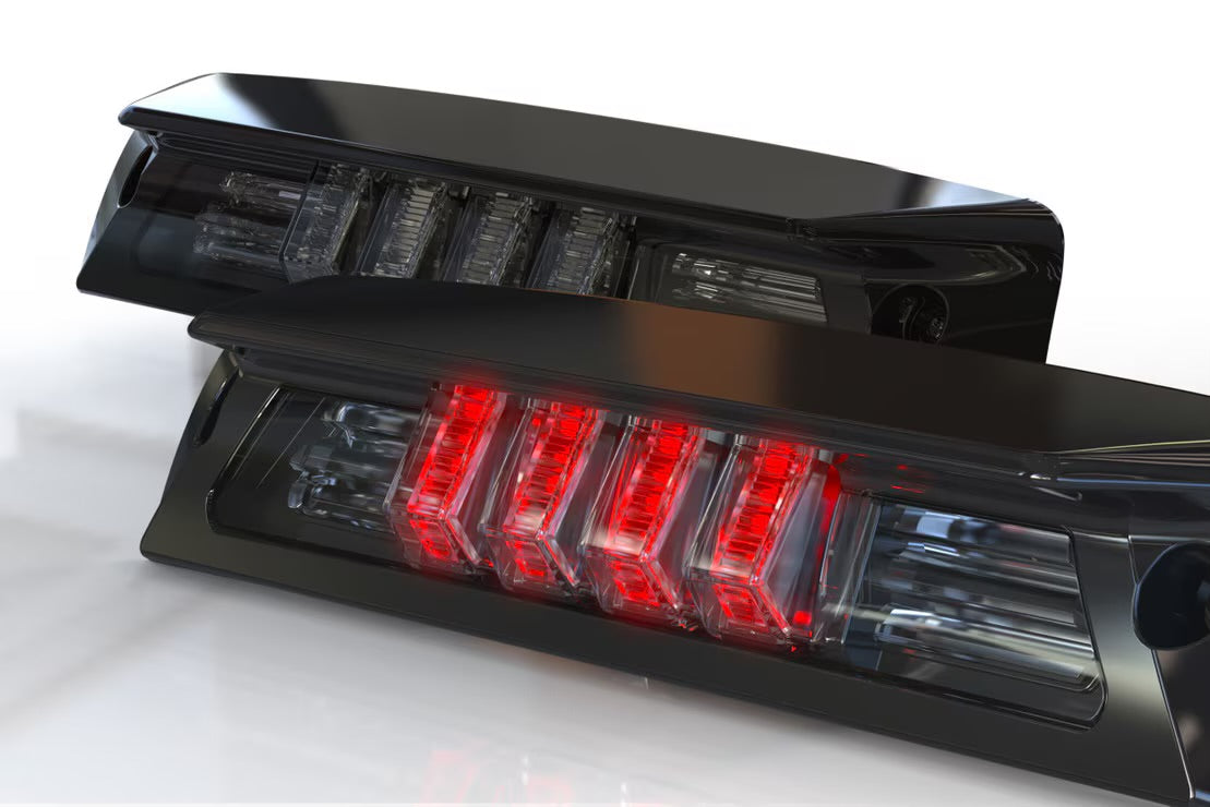 2009 - 18 Dodge Ram X3B LED Brake Light
