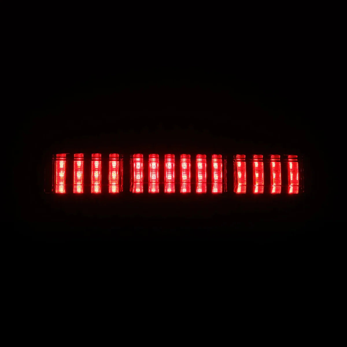 2016-2023 Toyota Tacoma Double Cab NOVA-Series Prismatic Colormatched LED Third Brake Light