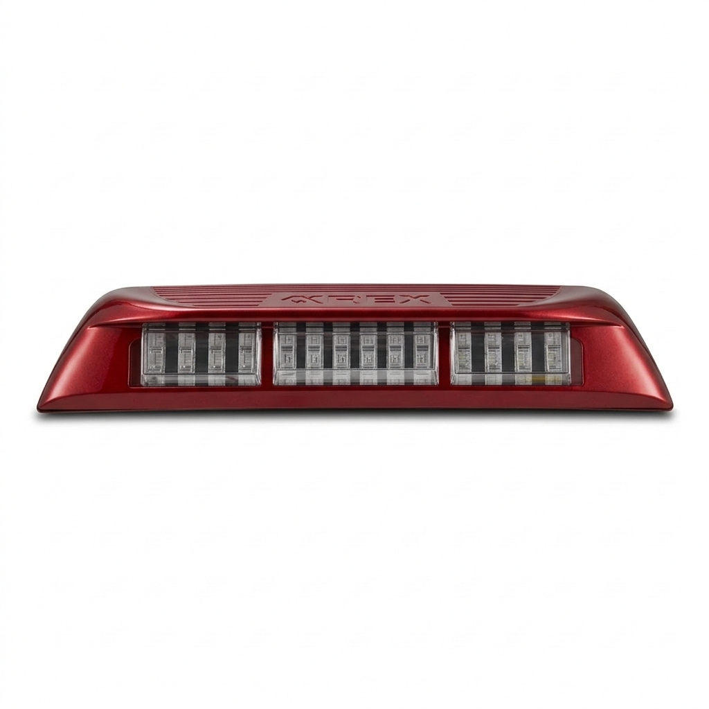 2016-2023 Toyota Tacoma Double Cab NOVA-Series Prismatic Colormatched LED Third Brake Light