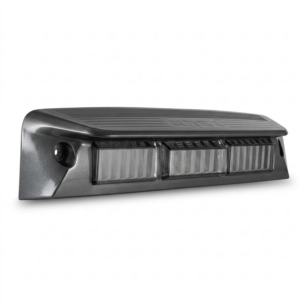 2009-2018 Ram 1500 / 2010-2018 Ram 2500/3500 NOVA-Series Prismatic Colormatched LED Third Brake Light