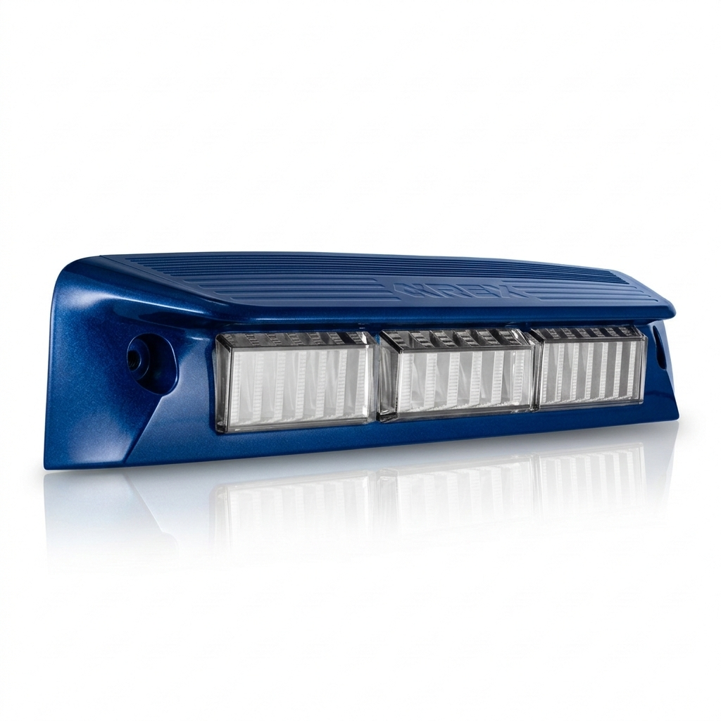 2009-2018 Ram 1500 / 2010-2018 Ram 2500/3500 NOVA-Series Prismatic Colormatched LED Third Brake Light