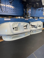 1999-06 GMC SIERRA C BAR HEADLIGHTS