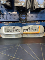 1999-06 GMC SIERRA C BAR HEADLIGHTS