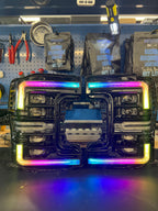 2017-19 FORD SUPER DUTY MORIMOTO XB LED HEADLIGHTS GEN 2