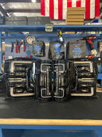 2017-19 FORD SUPER DUTY C BAR TAIL LIGHTS