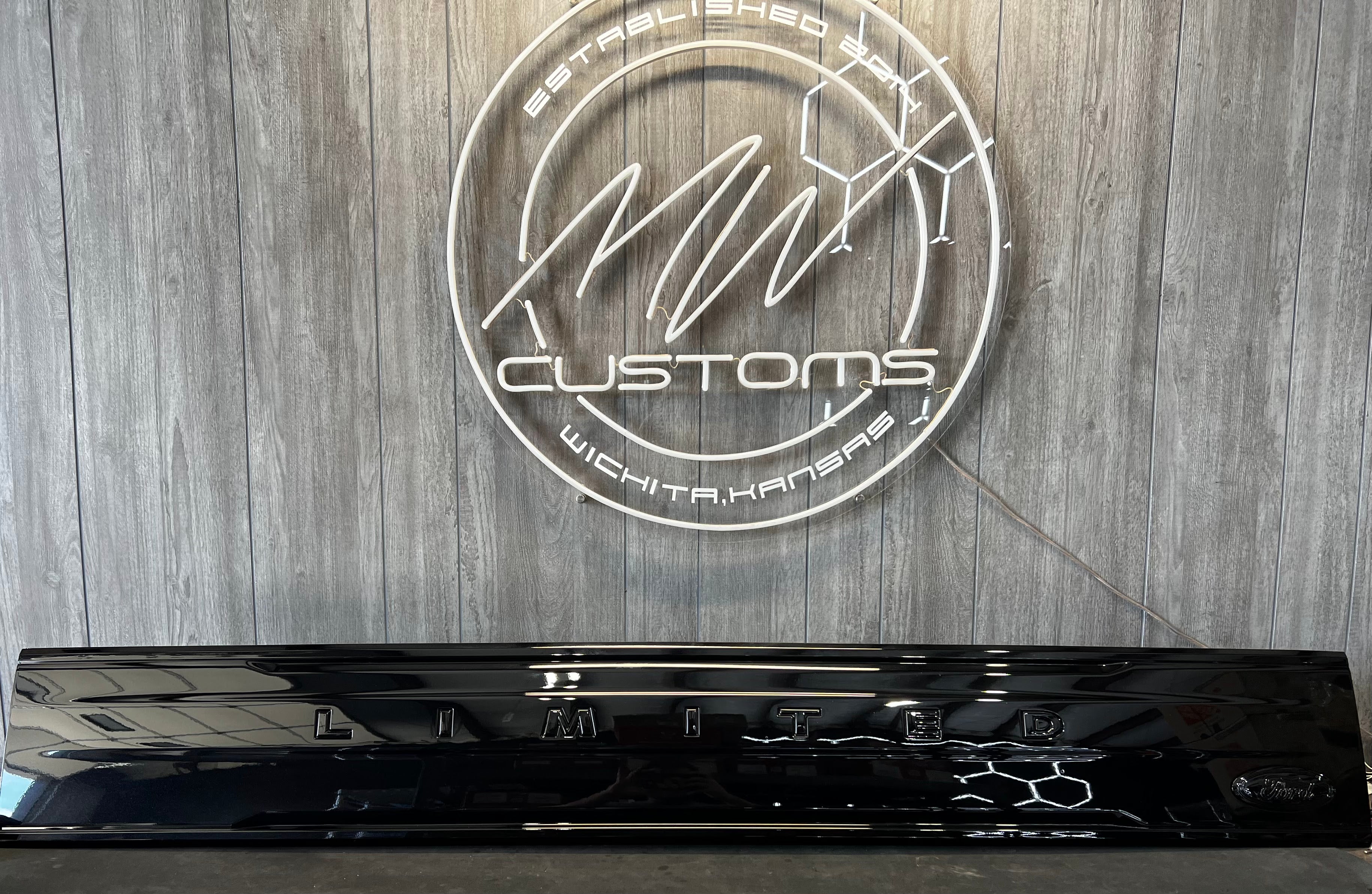 2015-2026 Ford F150 Tailgate Applique