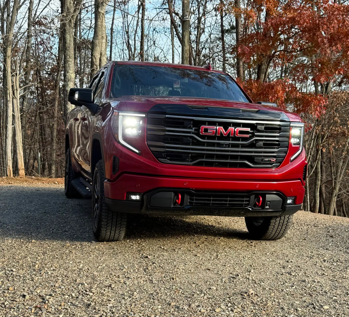 2022-2026 GMC & Chevy 1500 & HD | Mirror Light / High Beam Harness