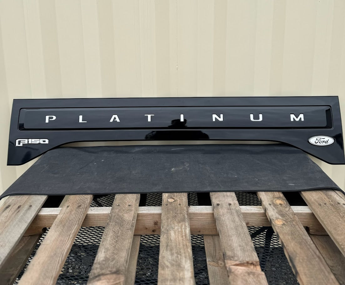 2015-2026 Ford F150 Tailgate Applique