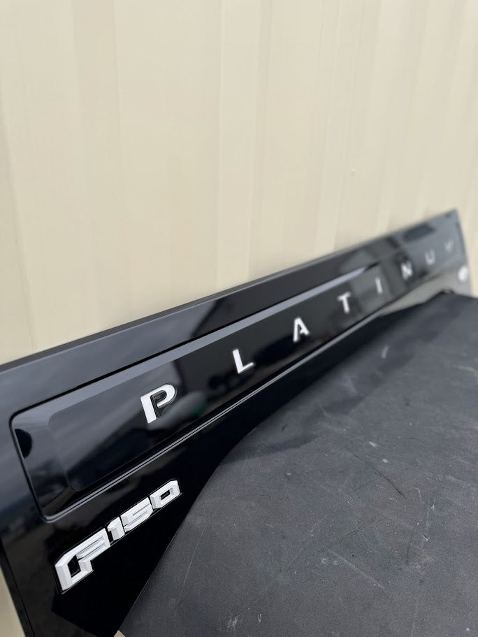 2015-2026 Ford F150 Tailgate Applique