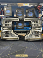 2020-22 FORD SUPER DUTY MORIMOTO XB LED HEADLIGHTS