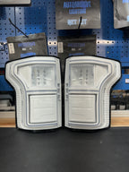 2018-20 FORD F150 TAIL LIGHTS- FACTORY LED MODEL ONLY