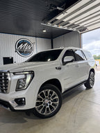 2025+ GM LED FRONT BUMPER SIDE MARKERS (FITS ESCALADE, TAHOE, YUKON AND SUBURBAN)