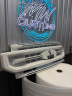 2020 - 2022 Ford SuperDuty Platinum Style Grille