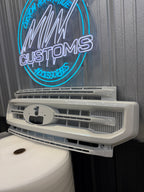 2020 - 2022 Ford SuperDuty Platinum Style Grille