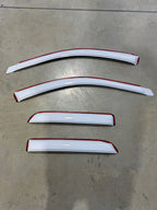 2002-2008 Ram 1500 | 2003-2009 2500/3500 Colormatched Rain Guards