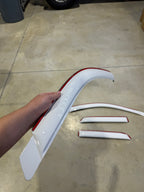 2002-2008 Ram 1500 | 2003-2009 2500/3500 Colormatched Rain Guards