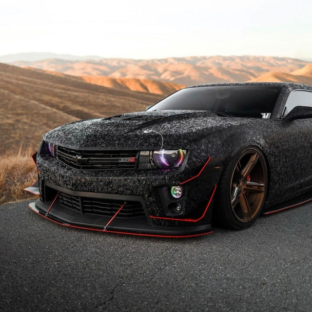 2010-2013 CHEVROLET CAMARO NON-RS BUNDLE - RGBW