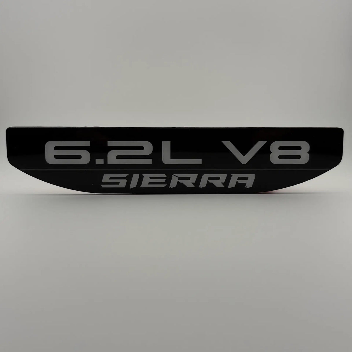 2019-2026 GMC Sierra 1500 | Illuminated Fender Badges
