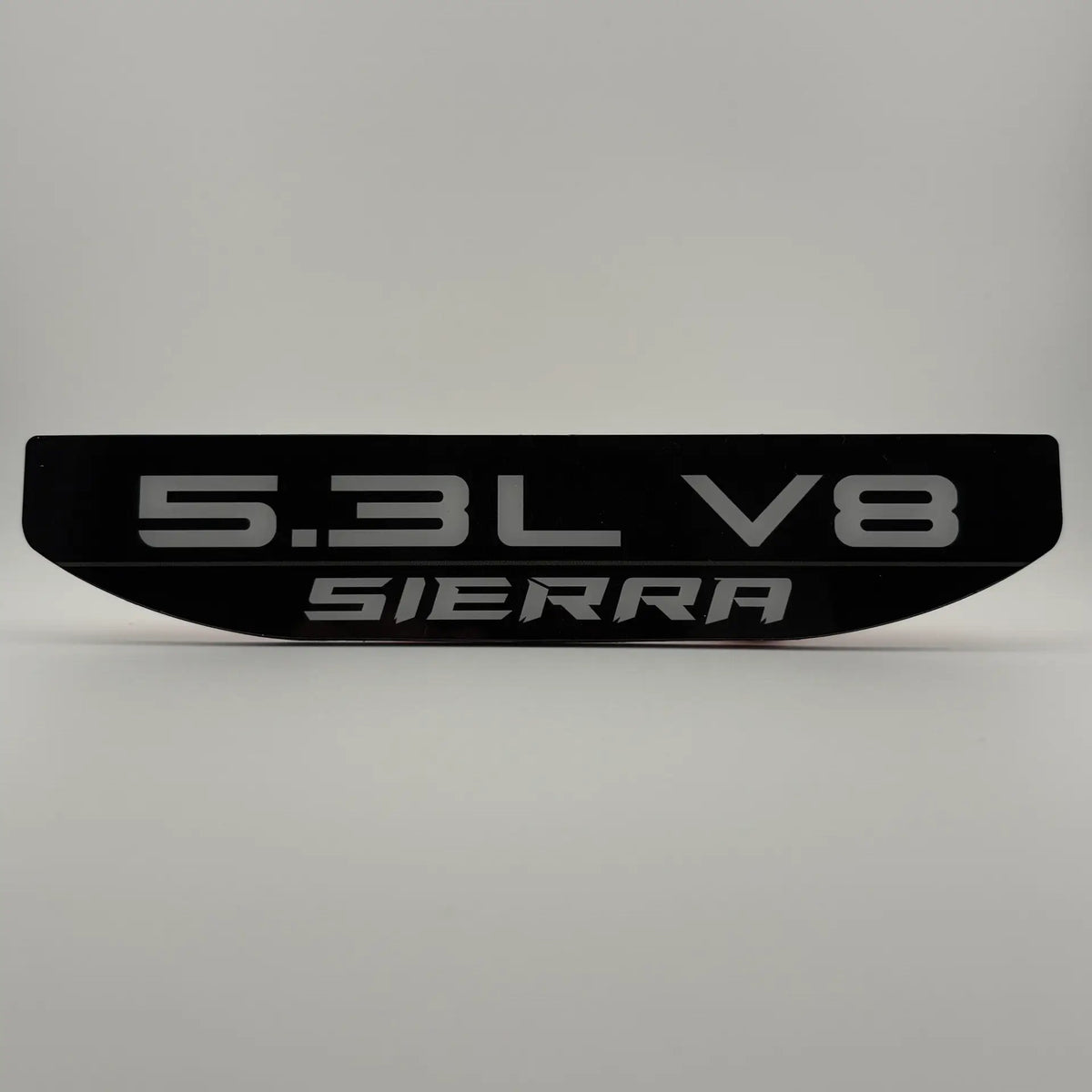 2019-2026 GMC Sierra 1500 | Illuminated Fender Badges