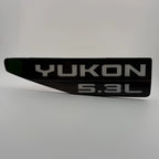 2021-2026 GMC Yukon | Illuminated Fender Badges